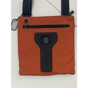 TUMI T-TECH Nylon Shoulder Orange limited From JAPAN#e152