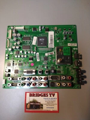 Placa base LG 42LG30 AGF55627601 Foto 1 de 4