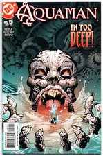 Aquaman #5 (DC, 2003) NM