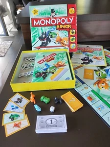 Monopoly Junior - Bild 1 von 4