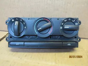 2004 2005 2006 2007 2008 Ford F150 AC Heater Temperature Climate Control OEM - Picture 1 of 3