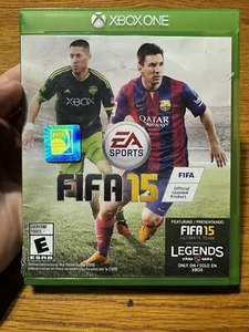 FIFA 15 (Microsoft Xbox One, 2014) - Picture 1 of 3