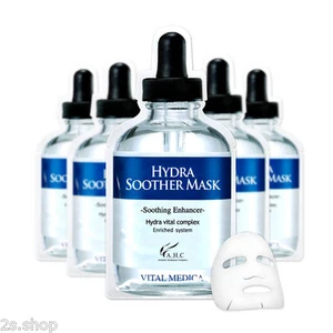 [AHC] Hydra Soother Sheet Skin Facial Moisturizing Mask - Picture 1 of 1