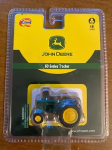 Athearn 7706 John Deere 60 series tractor 1/87 model - Picture 1 of 2