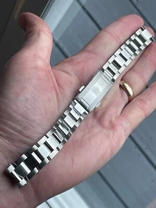 TAG HEUER Reloj Pulsera Damas Acero Inoxidable, FAA134, 3307, Nuevo (A629) - Imagen 1 de 6