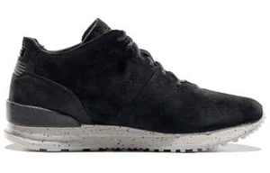ONITSUKA TIGER D5L1L.9090 COLORADO 85 Mn's (M) Mid Black Leather Lifestyle Shoes - Picture 1 of 4