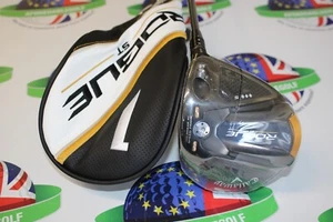 callaway rogue st TD S tour issue TC 10.5+ degree driver hzrdus orange 55g reg - Picture 1 of 7
