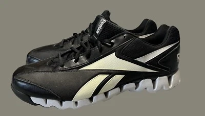 Reebok Zig tech Turf Trainer Magistrate Umpire Mens Sz 10 Read Description New - Image 1 of 4