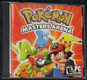 Pokemon: Masters Arena (PC, 2003) Free Fast Ship ! - Picture 1 of 1