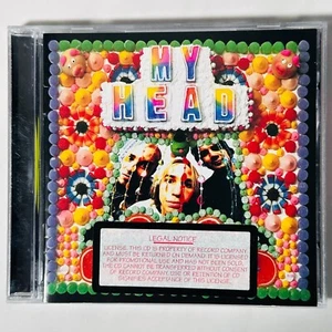 My Head - CD - Endless Bummer - Picture 1 of 4