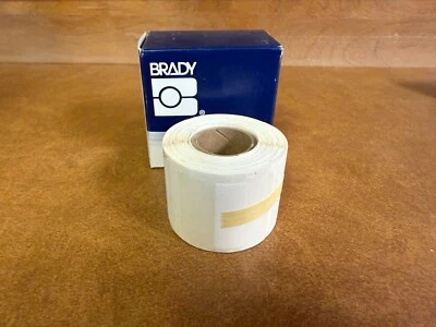Brady Wire Marking Label Cartridge WML-317-292 Date Code: OLRGL - Image 1 of 4