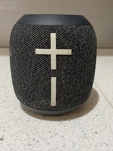 Ultimate Ears Wonderboom 2 Ultraportable Bluetooth Speaker - Deep Space Black - Picture 1 of 7
