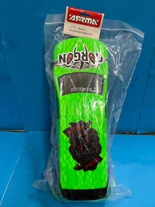 ARRMA GORGON Painted Decaled Trimmed Body Set Green ARA402356 - Picture 1 of 6