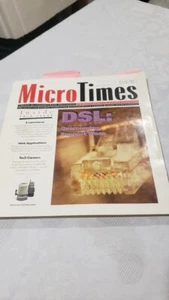 Microtimes Magazine - Computer Magazine May 2000 - Imagen 1 de 3