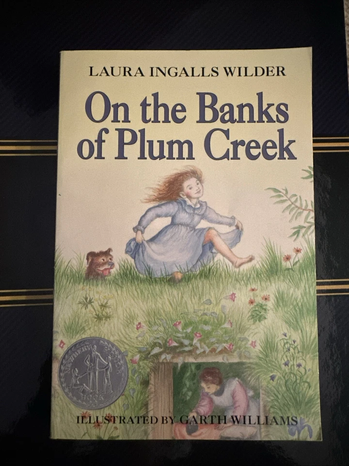Laura Ingalls Wilder On The Banks Of Plum Creek — 第 1/4 张图片