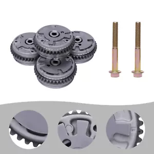4pc Variable Timing Camshaft Cam Phaser Gear Fit for Chevrolet Impala Buick 3.6L - Picture 1 of 11