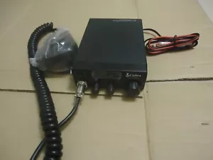 Cobra 19 ULTRA III 40-Ch Compact CB Radio . - Picture 1 of 11