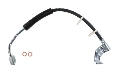 For 1997-1999 Ford F-250 4WD Brake Hydraulic Hose Front Right Sunsong 1998 - Image 1 of 3