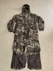 Cabela's Dry-Plus Outfitter Brown Seclusion 3D Camo Jacket & Pant Set XL - Picture 1 of 12