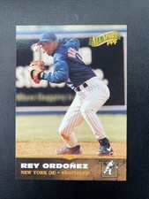 1996 Score Board All Sport PPF #60 Rey Ordonez