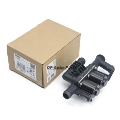 Клапан управления обогревателем B0SCH для BMW 528i xDrive 535i 640i F07 F10 F01 64219310349 - Изображение 1 из 4
