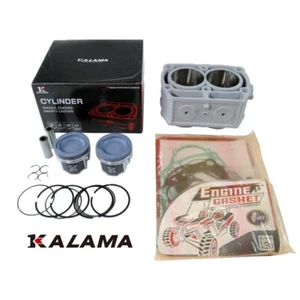 Top End Kit Ranger 700 06~09 CYLINDER, PISTON, COMPLETE TOP & BOTTOM END GASKET - Imagen 1 de 8