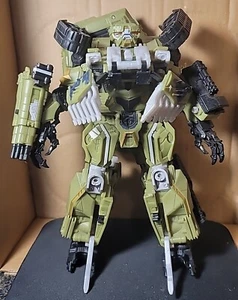 Transformers 2007 Movie Leader Class BRAWL 10" Figure As Seen  - Picture 1 of 6