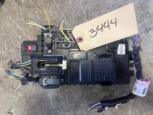 2008 2009 Edge Fuse Box Interior Body Control Module BCM #3444 - Picture 1 of 4