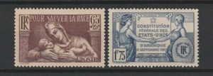 FRANCOBOLLI - 1937 FRANCIA MNH E/1703 - Picture 1 of 1
