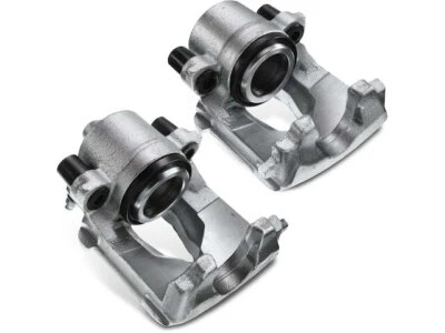 Juego de pinzas de freno delanteras para Volkswagen Golf 1999-2006 APR 16173HFBQ 2003 2000 Foto 1 de 2