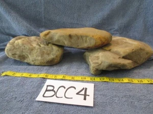 Natürliche Aquarium Felsen/Stein Deko Design ein schönes echtes Aquarium Display - Bild 1 von 3