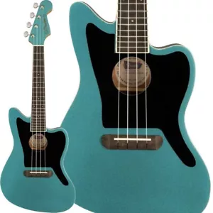 NEW Ukulele Fender Fullerton Jazzmaster Uke /4 color variations Instrument Japan - Picture 1 of 18