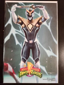 Mighty Morphin Power Rangers #105 Green Ranger Ivan Tao Variante 2022 Casi Nuevo - Imagen 1 de 1