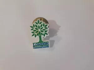 London Ontario Canada Lapel Pin Pinback FREE COMBINED SHIPPING - Picture 1 of 2