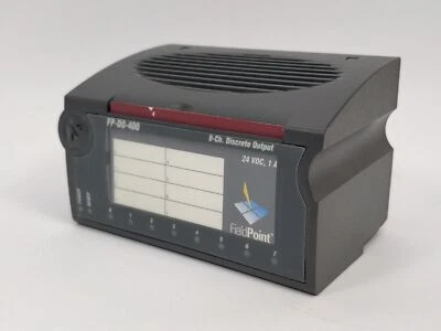 National Instruments 184436B-01 FP-DO-400 8-Ch. Discrete Output - Image 1 of 4