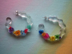 Handmade Earring #1 - Picture 1 of 24