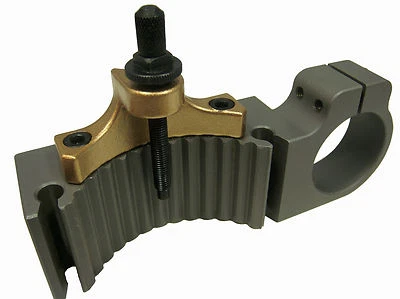 Schnellwechselhalter System Multifix B für Eurohals 43mm lange Ausführung - Bild 1 von 2