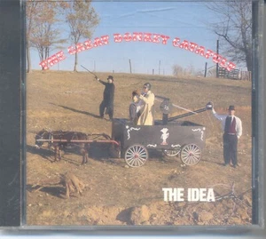 The Idea -- The Great Donkey Catapult  CD (Pop Rock  - Picture 1 of 2