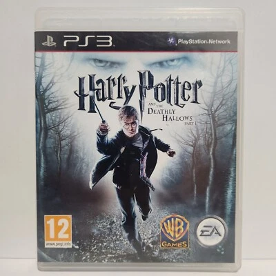 Harry Potter and the Deathly Hallows: Part 1 (2010) *Complete* PlayStation 3 - Image 1 of 3