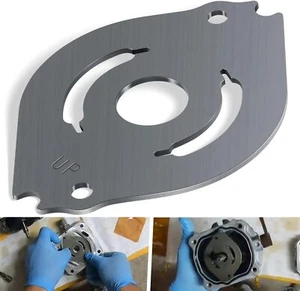 51444 Piastra Valvola per Pompa Idraulica Hydro Gear Serie PG BDP-10A 51246 - Foto 1 di 7