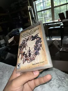 SELLADO DE COLECCIONISTAS Tactics Ogre: Let Us Cling Together (Sony PSP, 2011) - Imagen 1 de 1