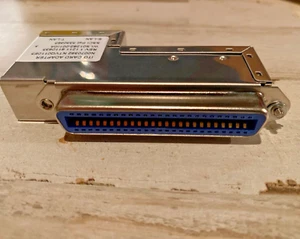 Nortel NTVQ0110E5 ITG Card Adapter I/O Connector N0070392 50 Pin - Picture 1 of 3