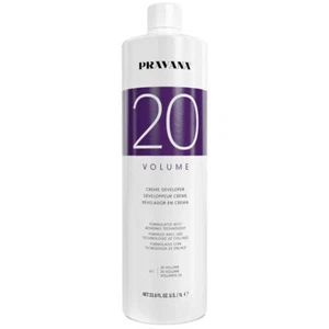 Pravana Creme Developer 1L 20Vol - Picture 1 of 1