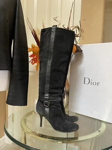 Christian Dior boots $1850 - Picture 1 of 12