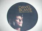 David Bowie "New Career in a New Town" PROMO ONLY - Brand NEW Turntable Slipmat