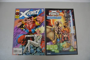 XFORCE / YOUNGBLOOD Vol.1 #1 + X FORCE #42 (Marvel & Image Comics) 🍒 - Imagen 1 de 5