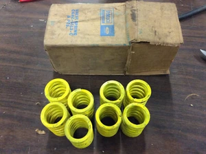 NOS 1966 66 Ford Valve Springs Box of 8 C6AZ-6513-C - Foto 1 di 6