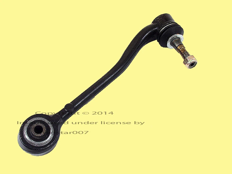 Brazo de control trasero inferior delantero izquierdo febi con rótula buje Wishbone para BMW x5 Foto 1 de 1