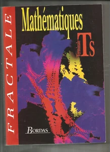 FRACTALE MATHEMATIQUE TERMINALE TS - Foto 1 di 1