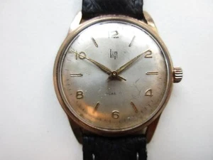 Lip cal. R23C France vintage 1960's watch - running - Picture 1 of 6